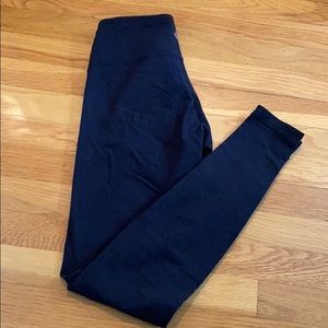 Black Lululemon Leggings